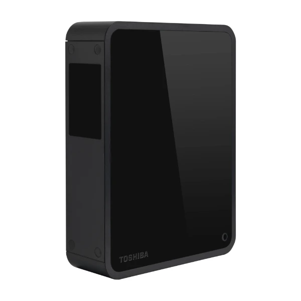 TOSHIBA Canvio Desktop [6TB］ HD-TDA6U3-B ［据え置き型 /6TB］ 外付けHDD USB-A接続 TOSHIBA Canvio