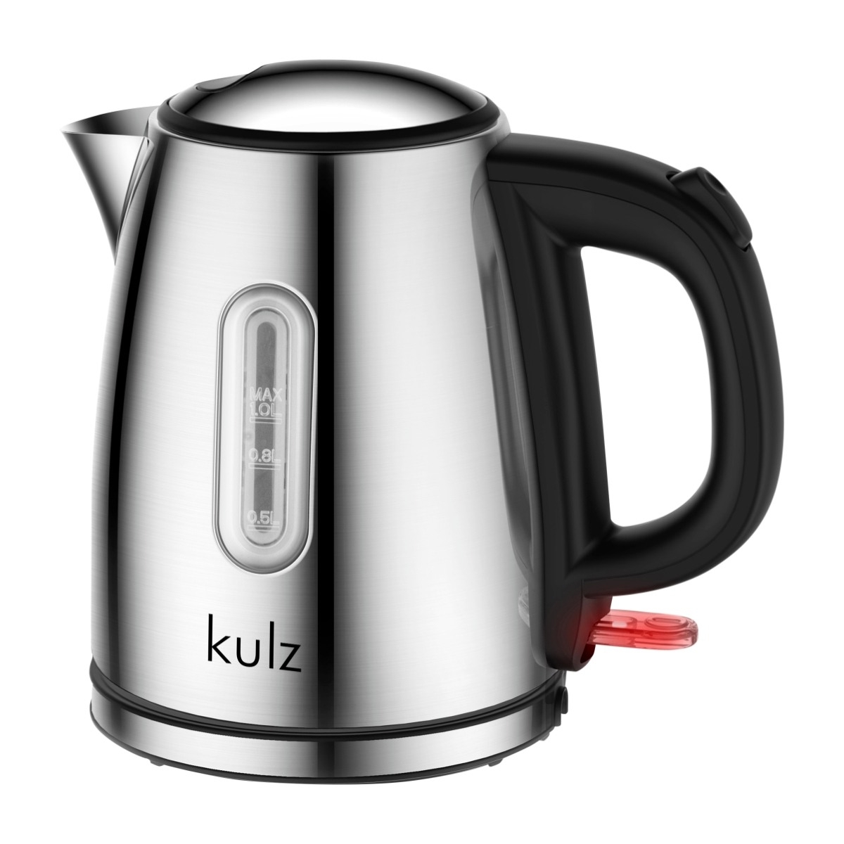 Kulz KUWK10SS 1 L kogekedel