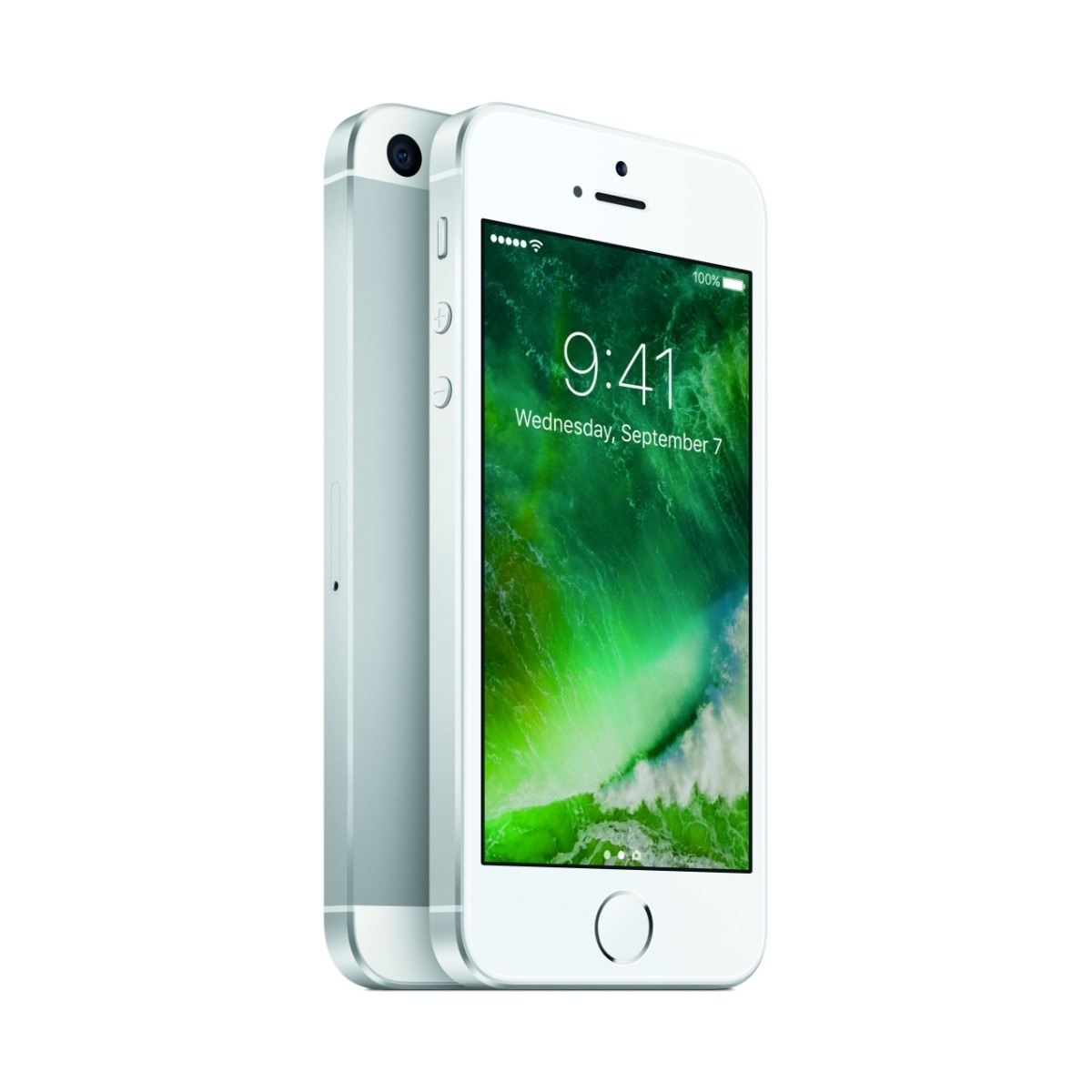 APPLE IPHONE SE 32GB SILVER - POWER.dk