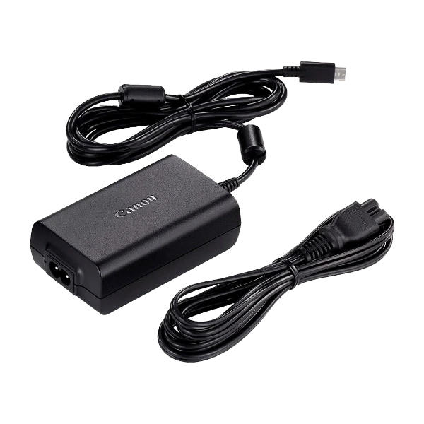 Canon USB-strømadapter PD-E1 - Power.no