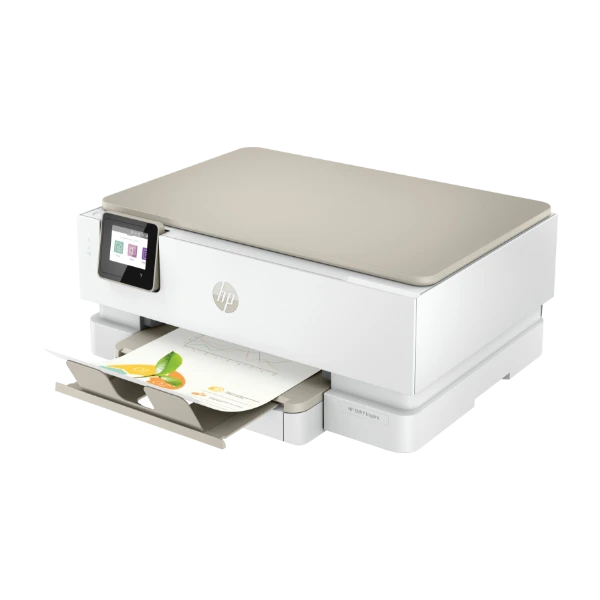 HP Envy Inspire 7220e All-in-One Printer – Colour Inkjet – 6 Months Instant Ink Included with HP (Copy, Scan, Print, Photo, A4, Double-Sided, WiFi), White HP Envy Inspire 7220e All-in-One Printer – Colour Inkjet – 6 Months Instant Ink Included with HP (Copy, Scan, Print, Photo, A4, Double-Sided, WiFi), White