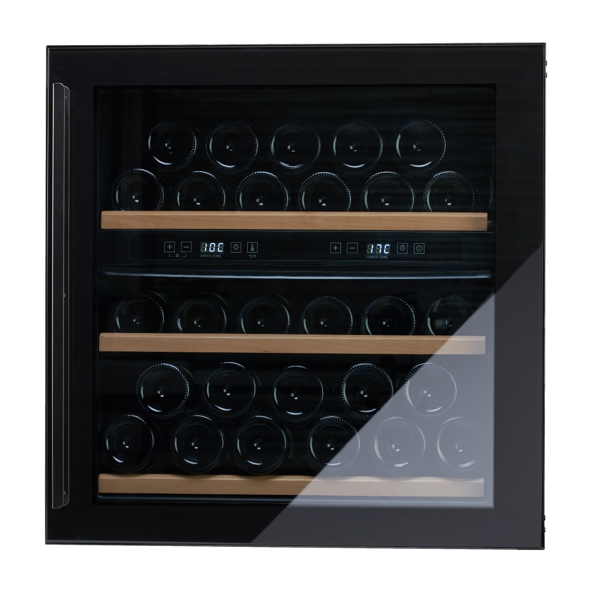 Norcool Cave 60 Bi Dz vinskab billede 1