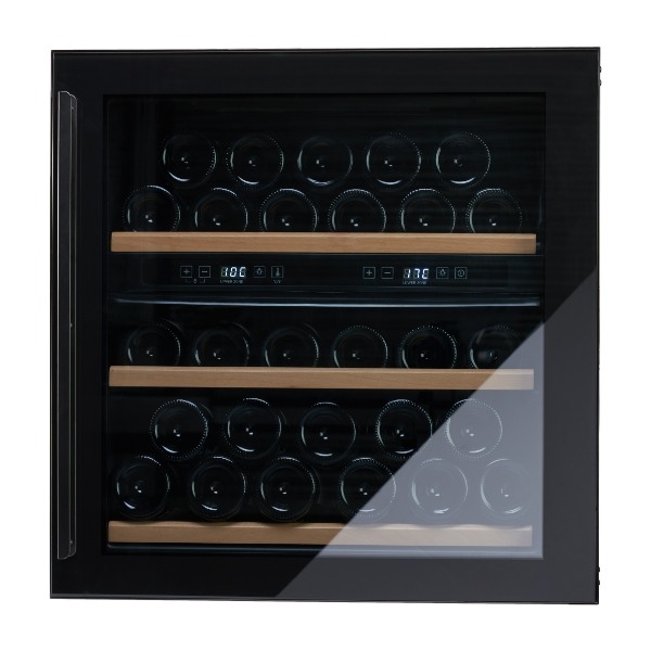 Norcool Cave 60 Bi Dz vinskab billede 2