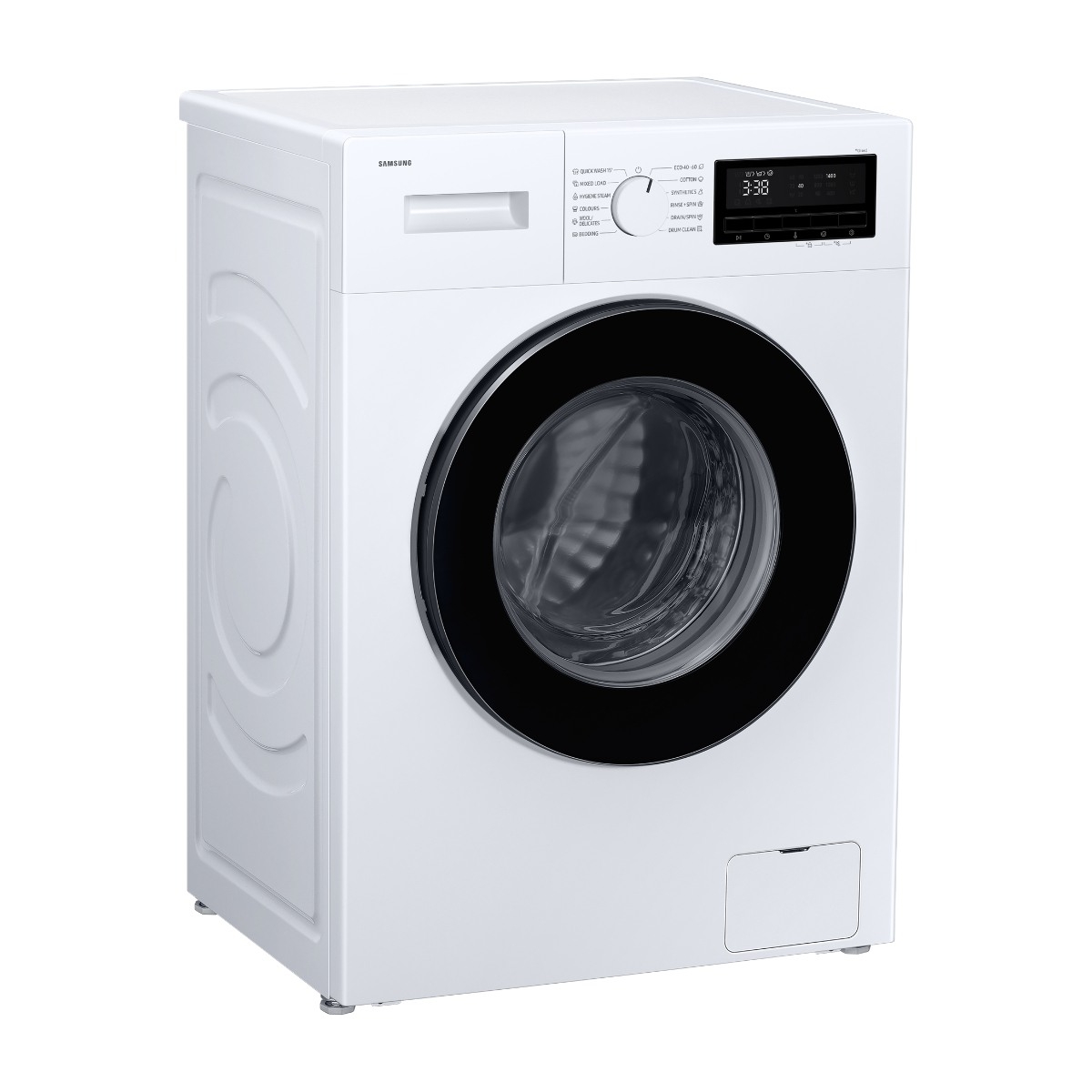 Samsung WW80FG3M05AWEE vaskemaskine billede 3
