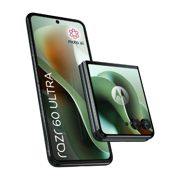 Motorola razr 60 ultra 512 GB, Scarab