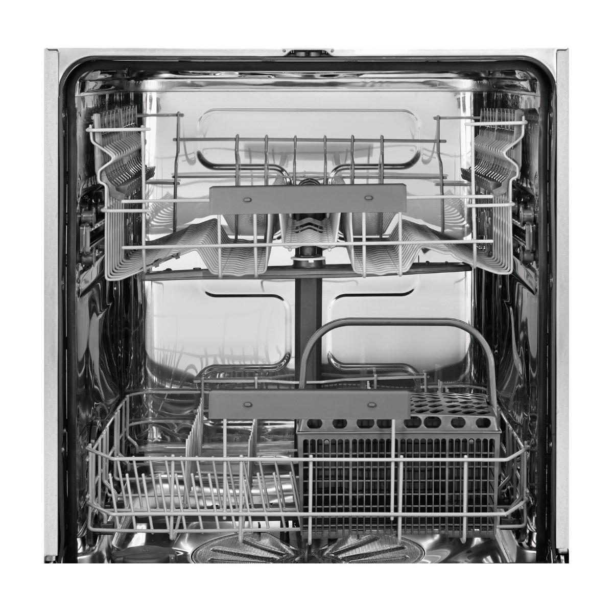 Electrolux 300-serien EEA47213L integreret opvaskemaskine billede 7