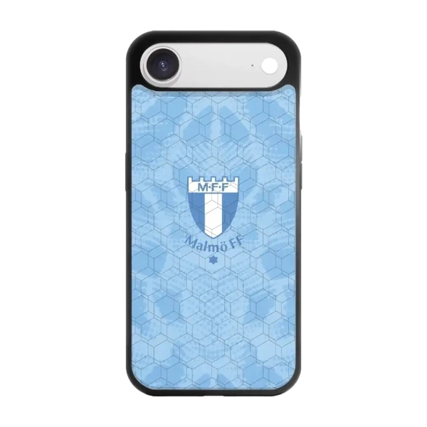 Phonecases3D iPhone Air Malmö FF -3D suojakuori, musta