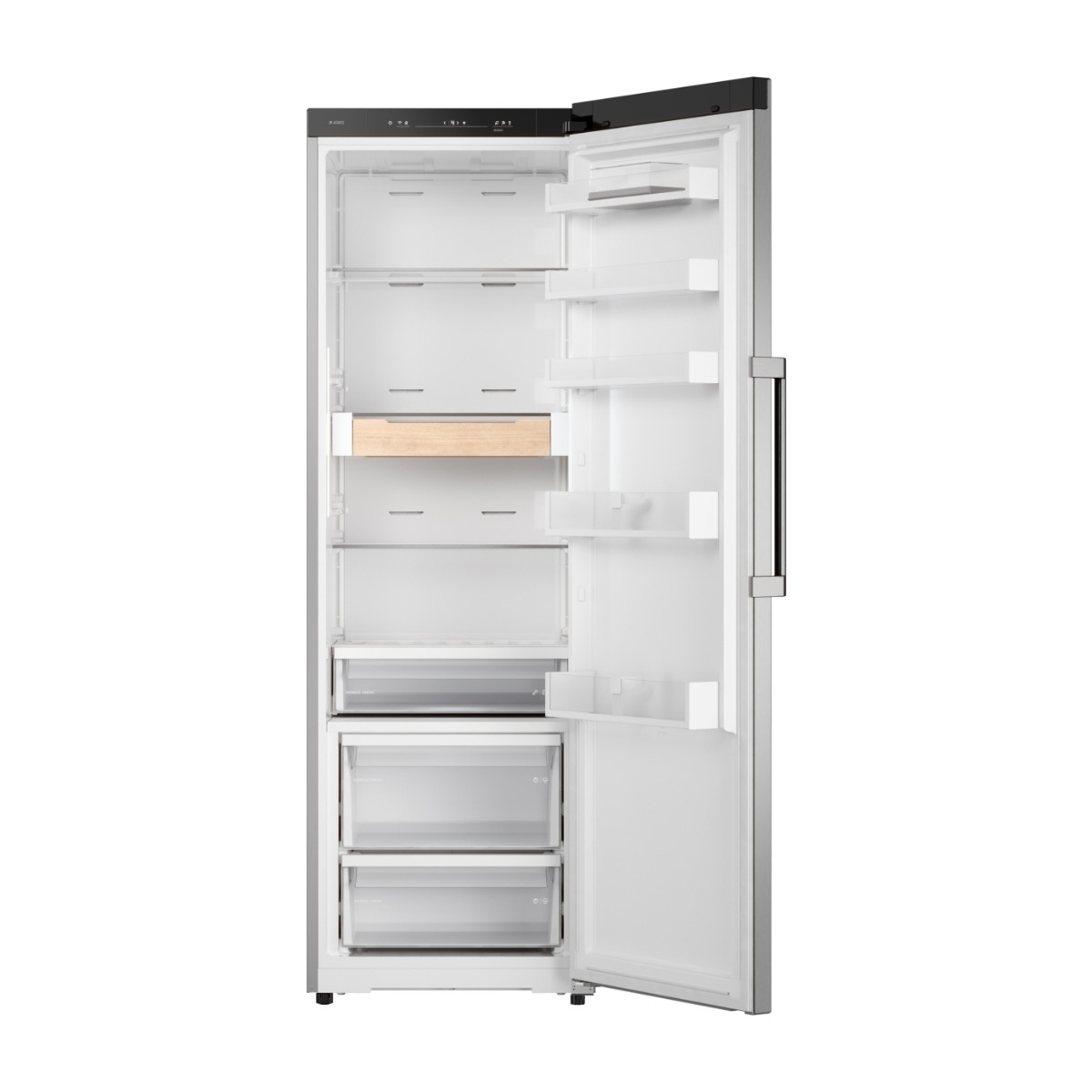 Asko Series 2 RFR2867KNCS1 køleskab billede 2