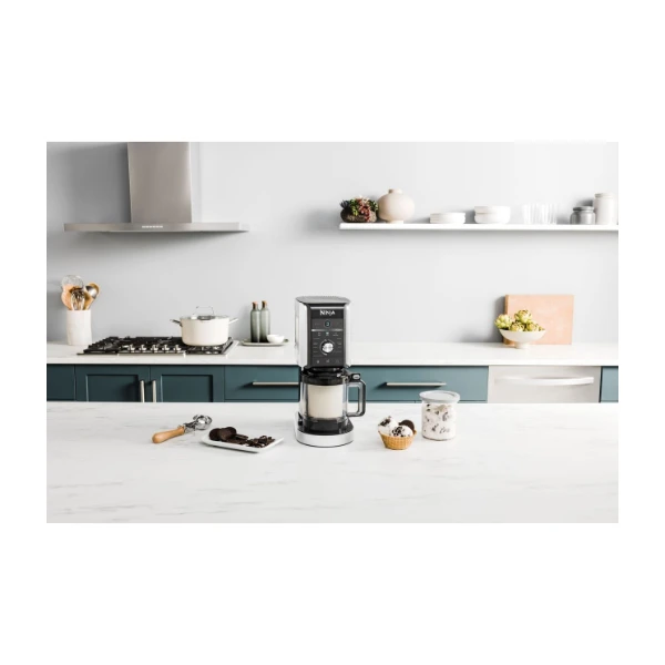 Pinte Per Gelato Ninja Creami Deluxe - Confezione Da 4 Con Coperchi Colorati, Senza BPA