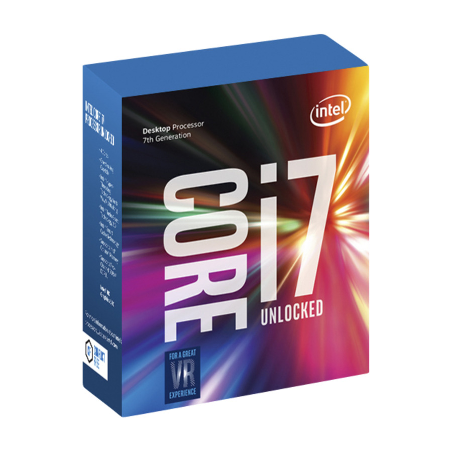 INTEL CORE I7-7700K 4,20GHZ BOXED CPU - Power.fi