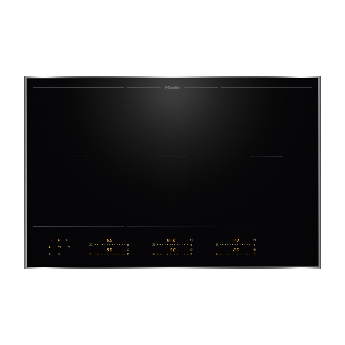 Miele KM 8585-2 FR induktionskogeplade billede 1