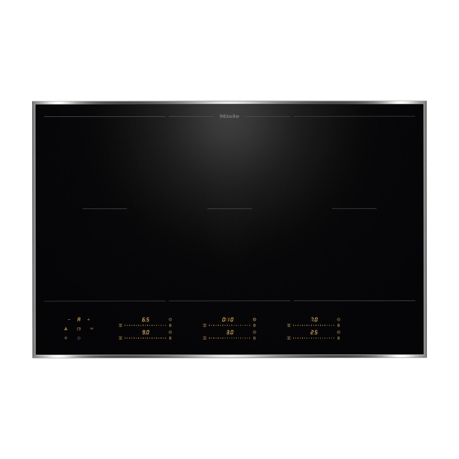 Miele KM 8585-2 FR induktionskogeplade billede 3