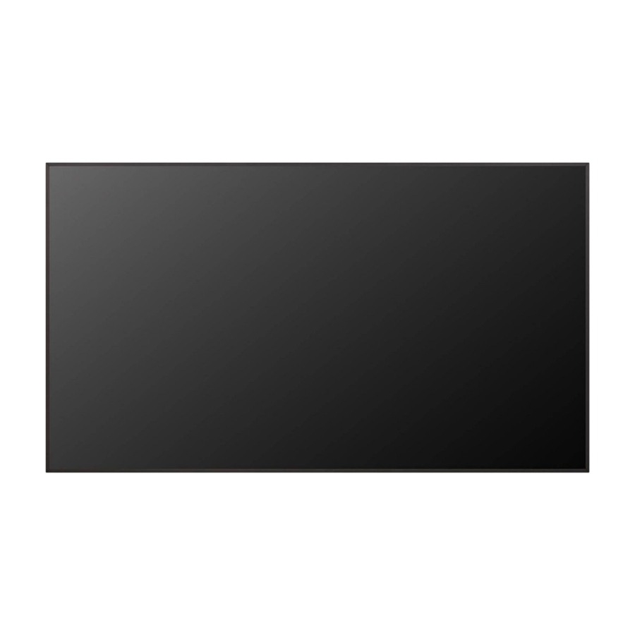 LG 86UH5Q-E 86" 4K UHD skiltningsdisplay