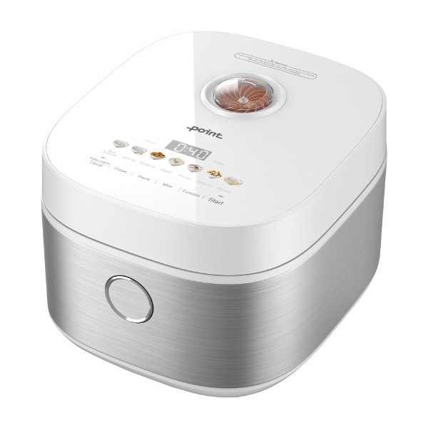 Point PORC5010 riskoker og multikjele (Returnert innen 60 dager - Produktet er i orden)