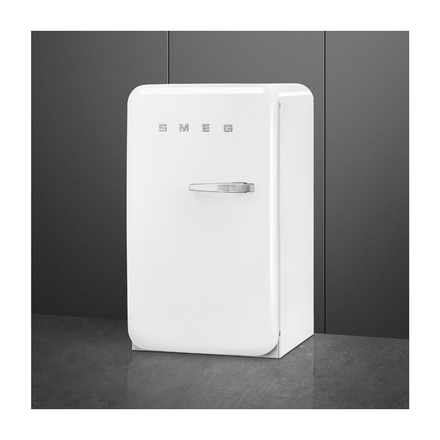 Smeg 50's Style FAB10LWH6 køleskab med fryseboks billede 6