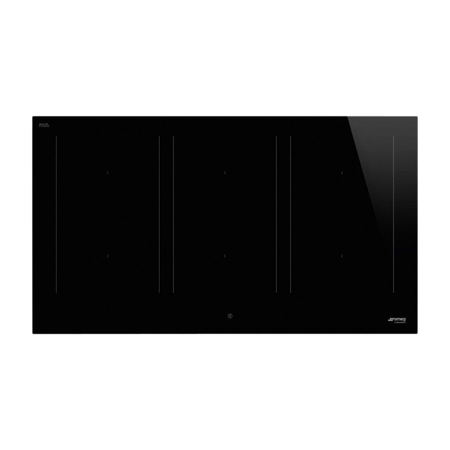 Smeg SIM3964D induktionskogeplade billede 3