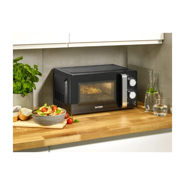 Severin Mw 7886 mikroovn - POWER.dk