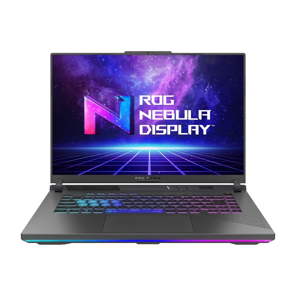 ASUS ROG Strix G16 (2025) G614PP-S5016W 16" gaming bærbar
