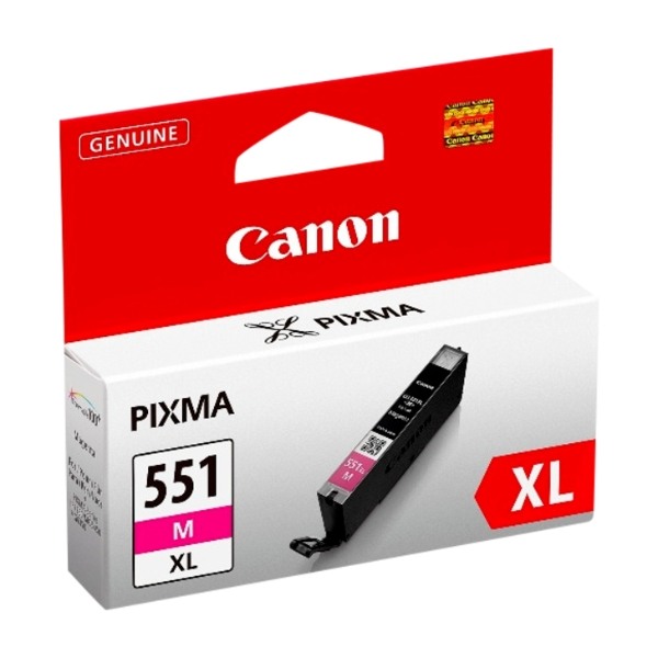 Canon CLI-551M XL (magenta)