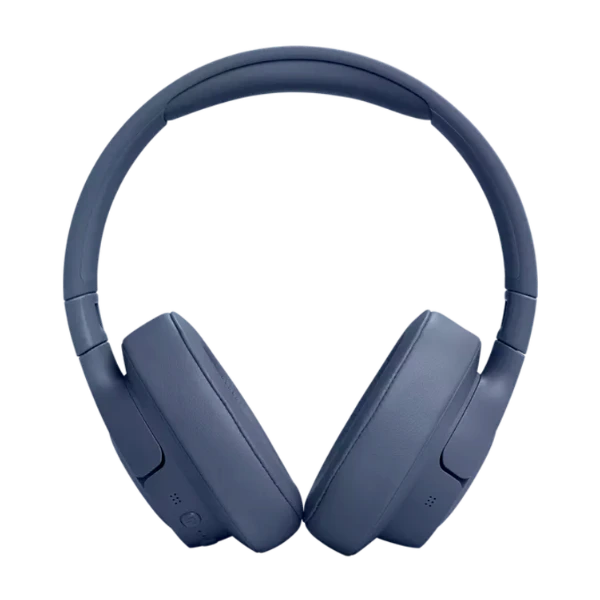 JBL Tune 770Nc trådløse støydempende hodetelefoner, blå - Power.no