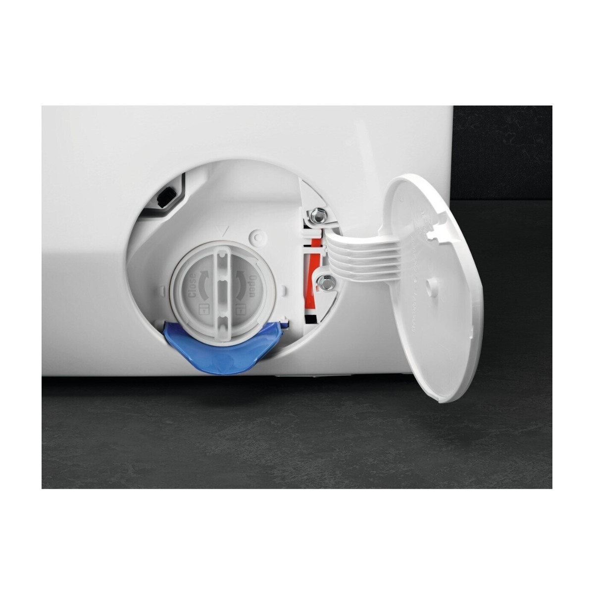 AEG 7000-seriens LR744P96P vaskemaskine billede 6