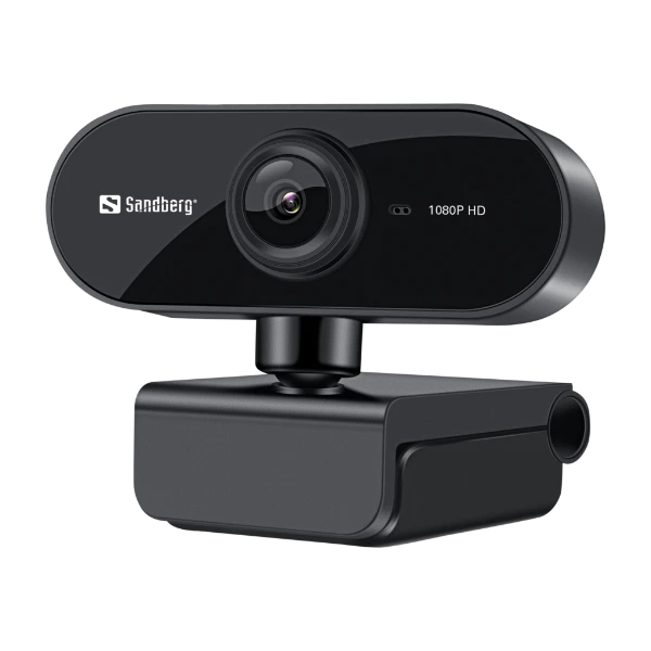 Sandberg USB webcam Flex 1080P hd Power.se