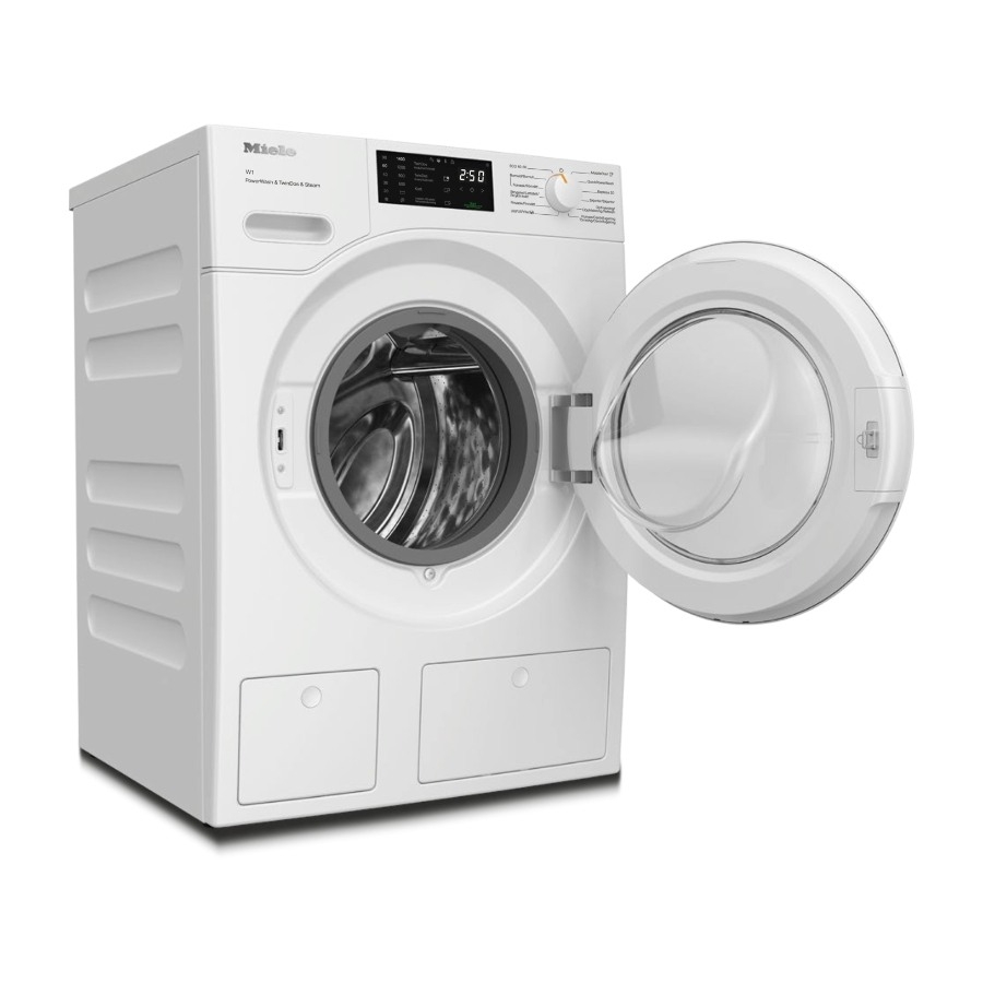 Miele W1 WWG888 WCS NDS LW vaskemaskine billede 6