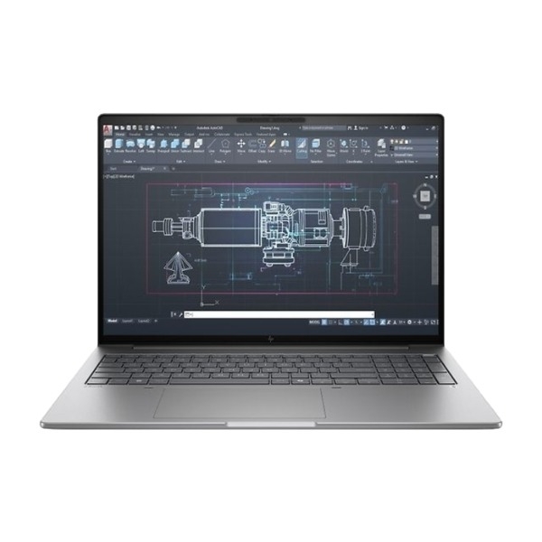HP ZBook 8 G1i 14" bærbar pc