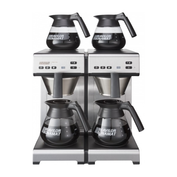 Bravilor Matic Twin kaffemaskine billede 1