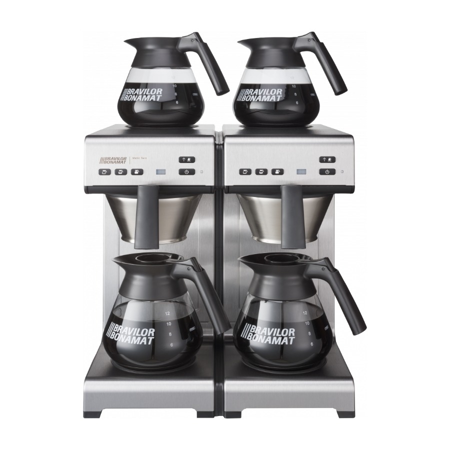 Bravilor Matic Twin kaffemaskine billede 2