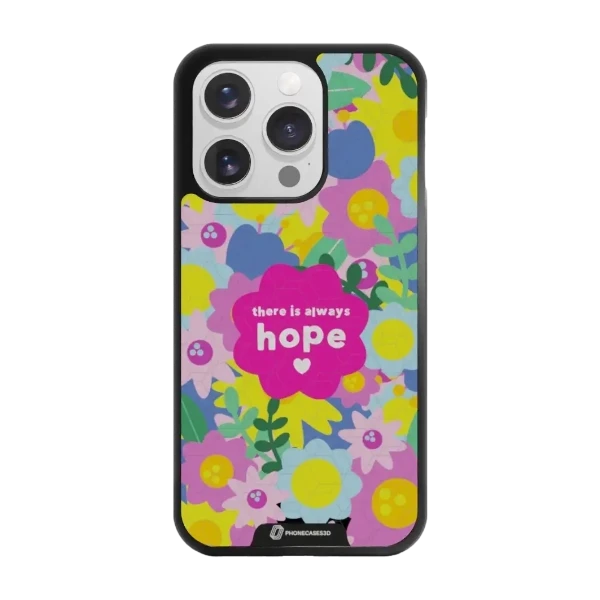 Phonecases3D iPhone 16 Pro Jess Rachel Sharp -3D suojakuori, musta