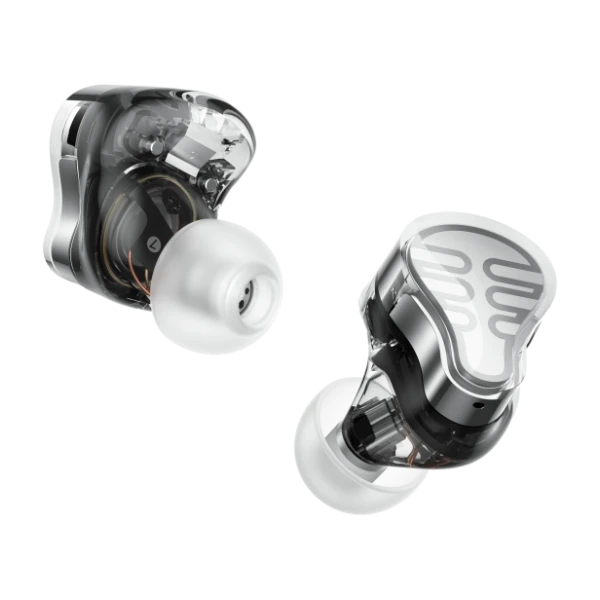 FEEL Core Ultra True Wireless, svart