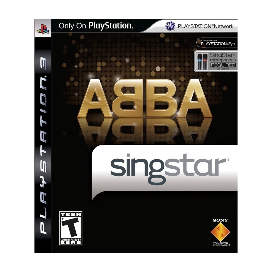 PS3 SINGSTAR ABBA Power.no ps3 singstar norsk på nettet Hos oss finner du ps3
