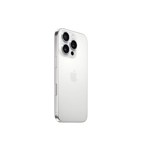 iPhone16Pro 512G ホワイト Apple iPhone 16 Pro 512 GB, hvitt titan - Power.no