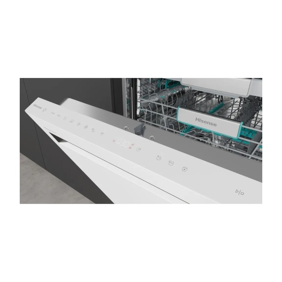 Hisense Hi6 HBU5A6360WD opvaskemaskine billede 7