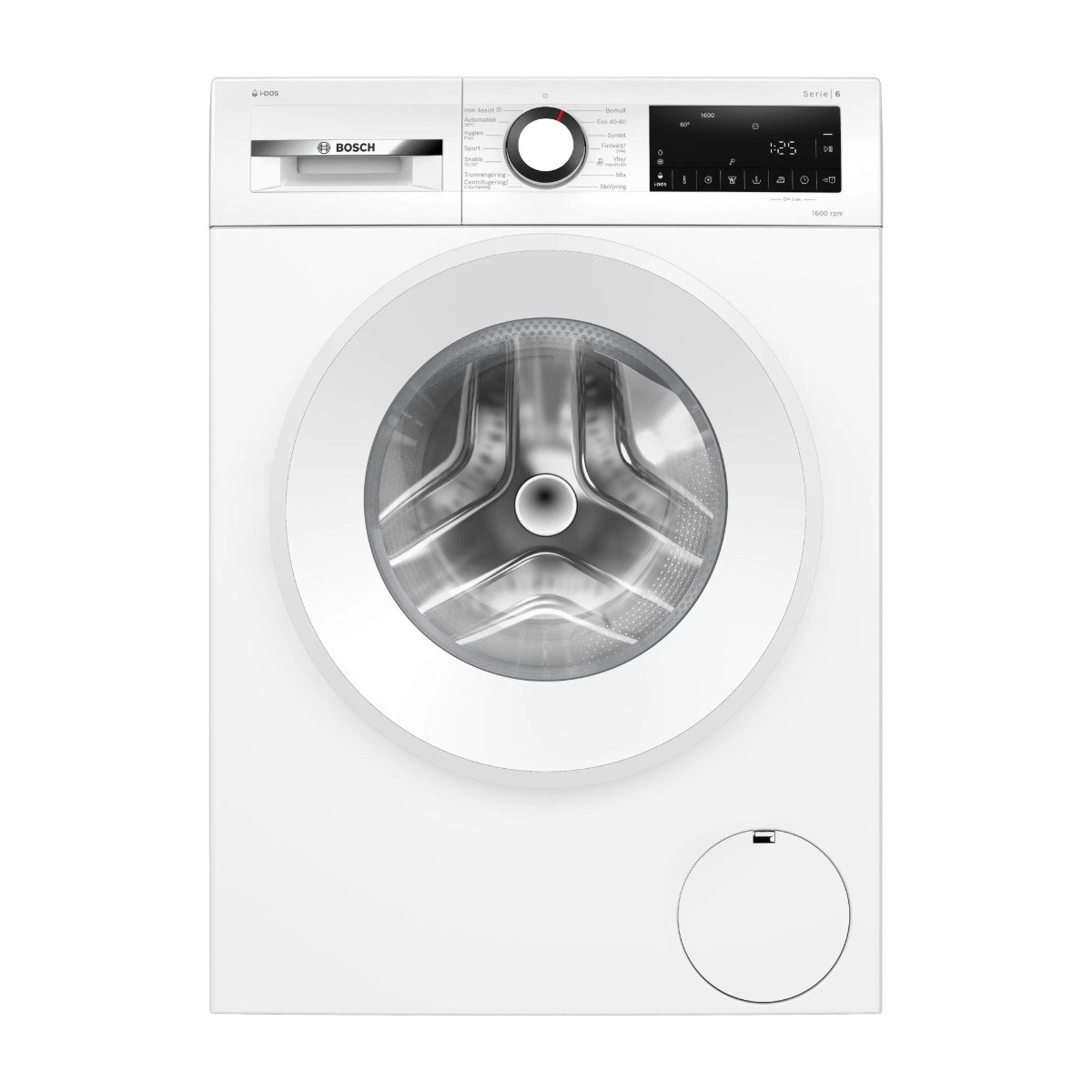 WGG256FLSN vaskemaskin