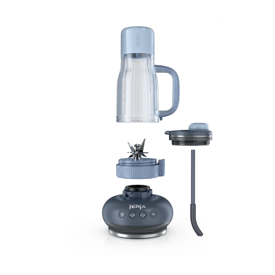 Ninja BlendBoss DB351EU blender, Cyberspace Blue billede 2