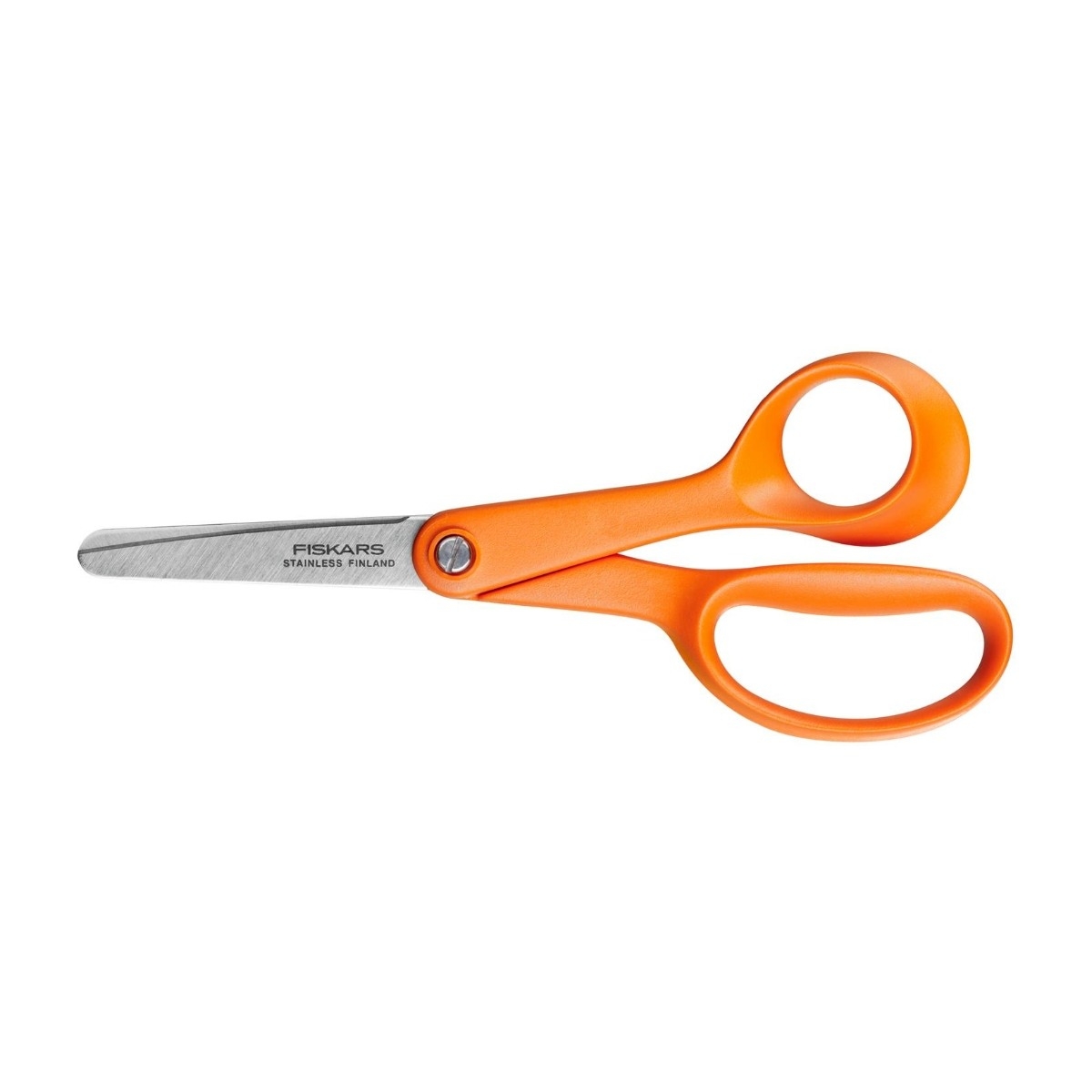 Fiskarsbarnesaks, orange classic