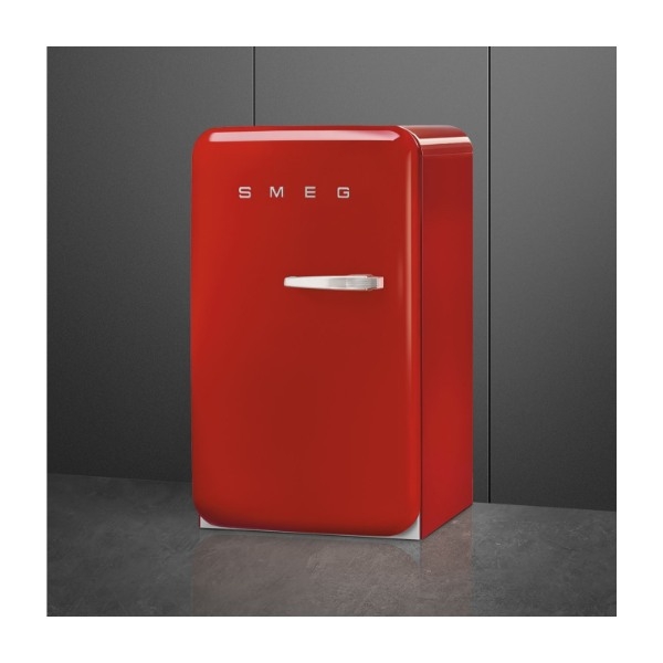 Smeg 50's Style FAB10LRD6 køleskab med fryseboks billede 5