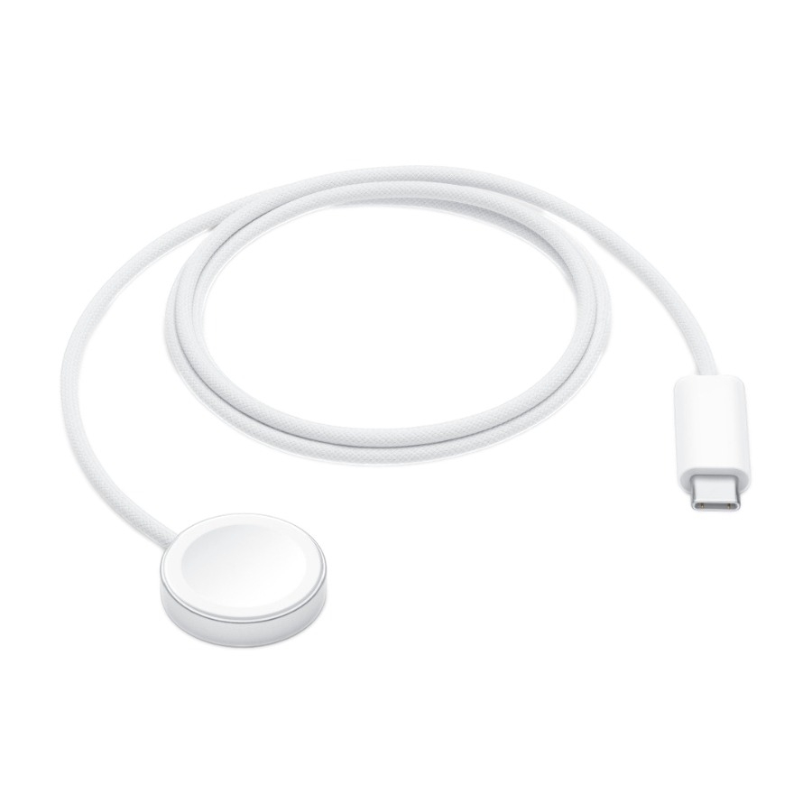Watch Magnetic Fast Charger to USB-C Cable (1 m)