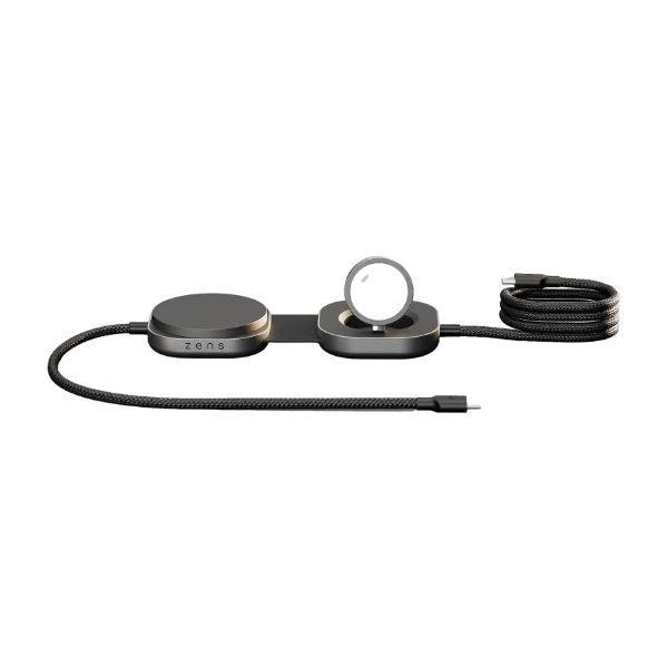 Zens Charging Cable Pro 3 Qi2 -latauskaapeli