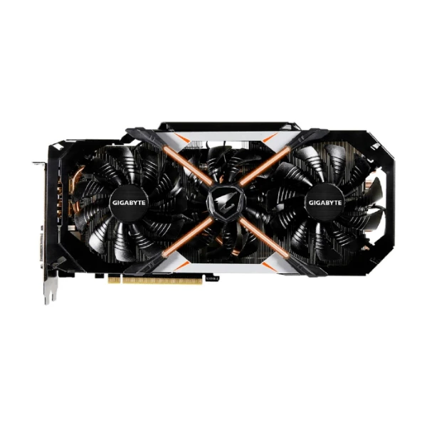 Gigabyte 1080 Windforce Oc 1080 Ti Triple Fan Gigabyte GeForce GTX