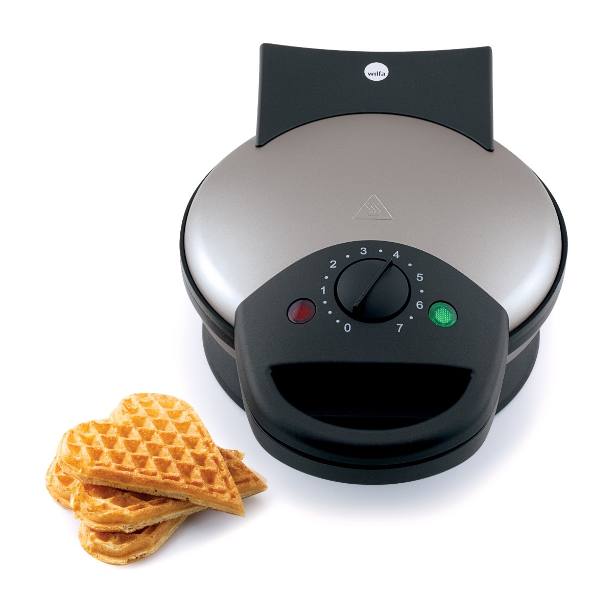 Wilfa Wm-623BELL vaffeljern billede 4