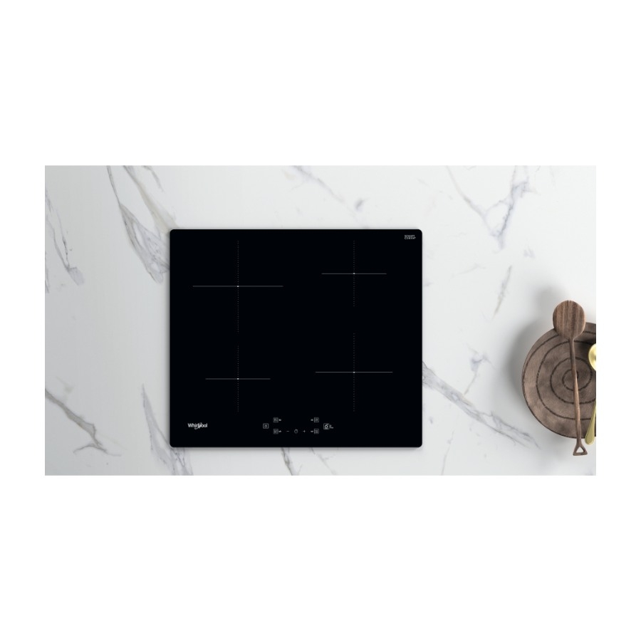 Whirlpool WS Q7360 Ne induktionskogeplade billede 9