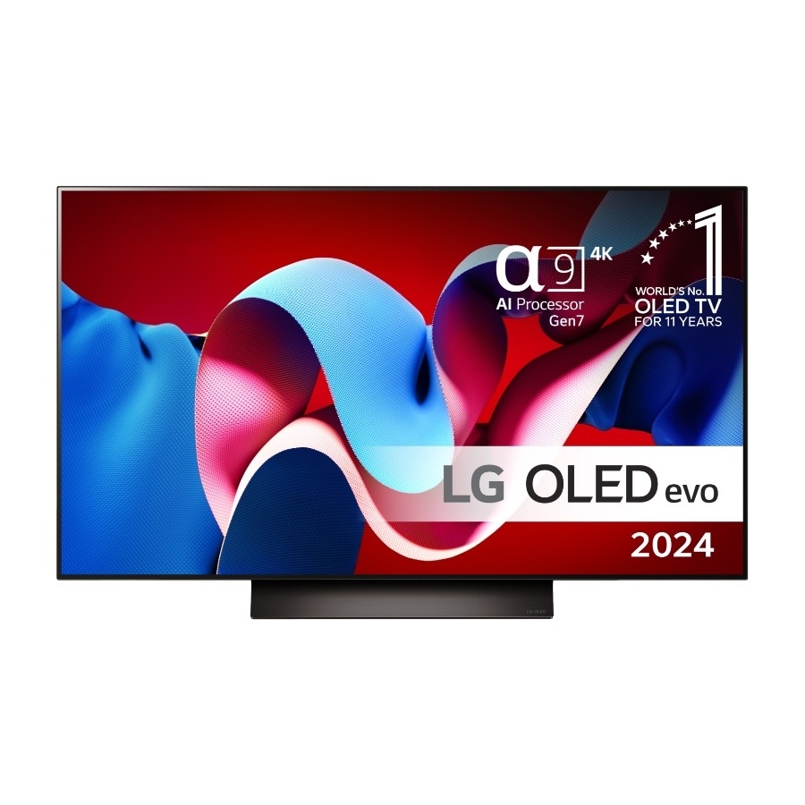 Lg 48 Inch OLED Evo 4K TV