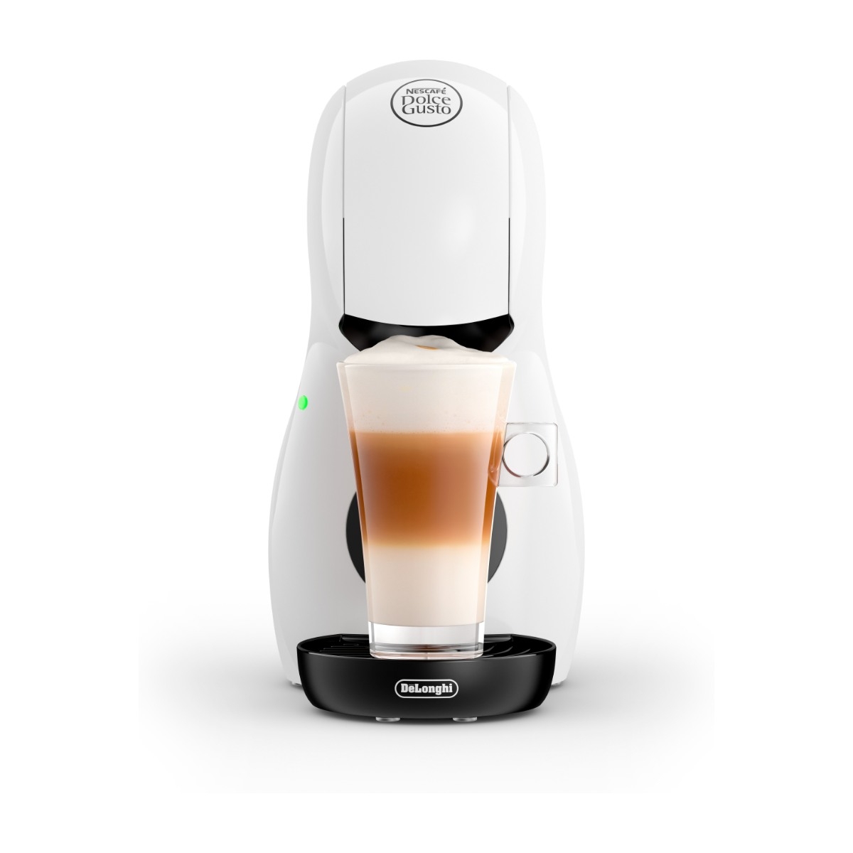 DeLonghi De'Longhi Nescafé Dolce Gusto Piccolo XS EDG110.WB - coffee machine - 15 bar billede 4