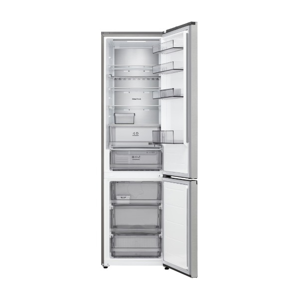 LG GBBS524CPY kølefryseskab, Prime Silver billede 4