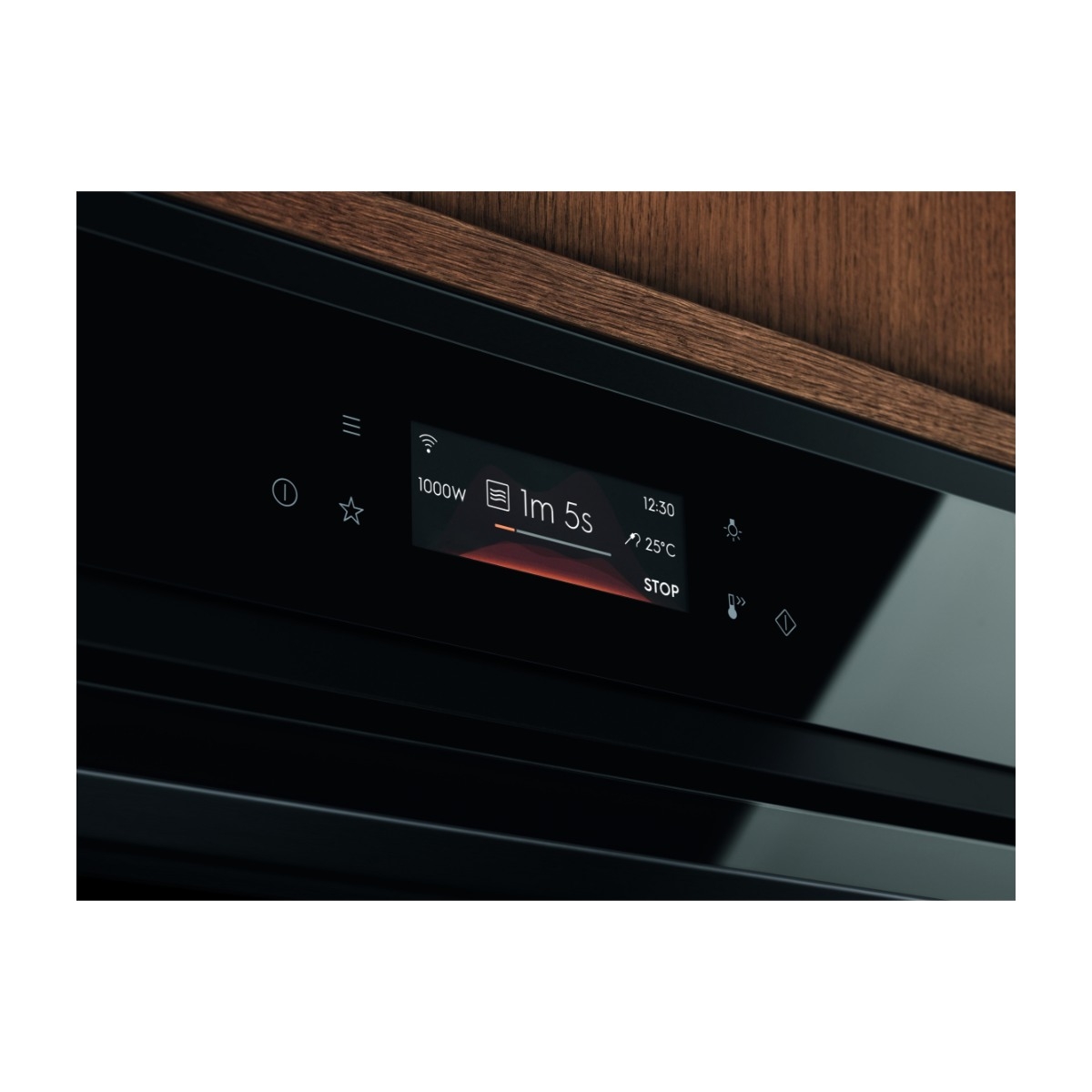 Electrolux 800-serien COM900CB kompaktovn billede 5