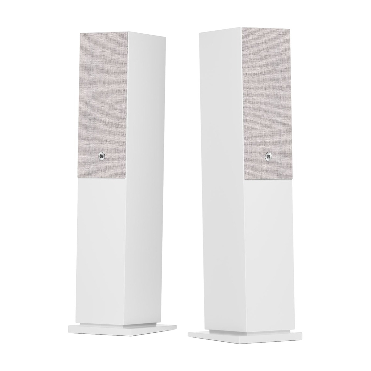 Audio Pro A48 W Multirom aktiv høyttalerpar, white