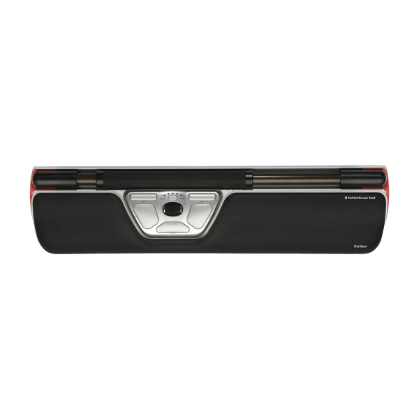 Contour RollerMouse Red (langaton) - Power.fi